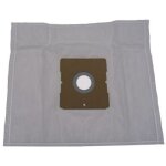 Bote de 5 sacs microfibres