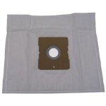 Bote de 5 sacs microfibres