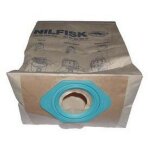 Boite de 5 sacs papier gs / gm80 (155719 - 44464) (82095000) aspirateur nilfisk