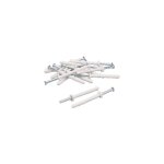 Spit - bo�te de 50 chevilles hit m � douille plate l. 90 mm - � 8 mm - 060092