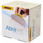 Boite 50 disques abrasifs auto - agrippants abranet � 150 mm mirka grain: 240