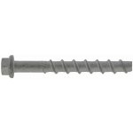 Spit - bote 50 vis bton tapcon xtrem hfl tte hexagonale 10x90 / 35 - 5 058742