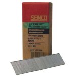 Boite de 5000 pointes senco g18 - ax - ez - cp / taille:longueur 30mm