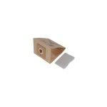 Boite de 6 sacs + 1 filtre (53529 - 51669) (zr003901 mt000501) aspirateur rowenta moulinex Boite de 6 sacs + 1 filtre (53529 - 51669) (zr003901 mt000501) aspirateur rowenta moulinex