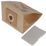 Boite de 6 sacs + 1 filtre