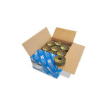 Boîte de 9000 clous à tête plate, annelés en rouleau d. 2, 3 x 50 mm - tacwise - 0279 Boîte de 9000 clous à tête plate, annelés en rouleau d. 2, 3 x 50 mm - tacwise - 0279