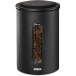 Bo�te caf� pr 1, 3kg de grains ou 1, 5kg de poudre, �tche air / ar�mes, nr xavax