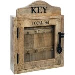 Bo�te � cl�s bois 30x40 cm