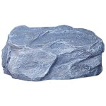 Bo�te � cl�s cach�e en rochehide a key outdoorbo�te waterproof hidecachette pour cl�s aspect pierrefor ...