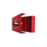 Couillet - bo�te � cl� pompier triangle 14mm - robert 553. 14