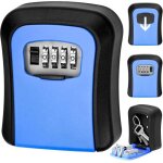 Boite � cl�s s�curis�e avec code � 4 chiffres bo�te � cl�s murale �tanche bo�te � clef pour maison �cole ...
