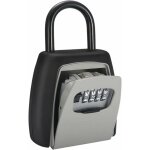 Boite a clefs murale, 2 in 1 mot de passe bo�te de porte de la porte poign�e de porte coffret mot de ...