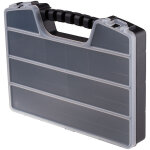 Boite compartiment�e rs pro 9 compartiments, plastique, 50mm x 320mm x 250mm ( prix pour 1 )