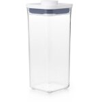 Oxo - boîte de conservation 1. 6 l carrée Oxo - boîte de conservation 1. 6 l carrée