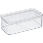 5five simply smart - bote de conservation rectangulaire angle eske 1l - 5five