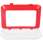 Bo�te de conservation sous vide pour fruits, l�gumes et viande - id�ale pour pique - niques et camping ...