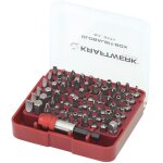 Bo�te d'embouts 1 / 4' global - bit, 61 p. .