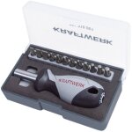 Boite d'embouts magn�tiques - 13 pcs