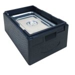 Bo�te isotherme gn 1 / 1 - 46 l - mat�riel chr pro