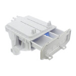 Boite lessive complete 42185103 pour lave linge bellavita, continental edison, daewoo, essentiel b, listo, ...