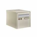 Boite aux lettres decayeux @box 300 - double face - pierre - 125632