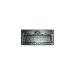 Boîte aux lettres vigor alu - zinc bronze mm. 300x140 Boîte aux lettres vigor alu - zinc bronze mm. 300x140
