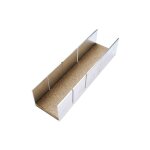Boîte à onglet en aluminium - 245 x 65 x 55 mm Boîte à onglet en aluminium - 245 x 65 x 55 mm