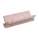 Bo�te � onglets pour corniches longueur 450 mm - emile peyron