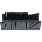 Boîte à onglets plastique 3. 5 / 4 angles / 29319 vorel Boîte à onglets plastique 3. 5 / 4 angles / 29319 vorel