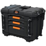 Bo�te � outils keter xl � 3 tiroirs