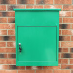 Monster - shop - bo�te � parcels colis s�curis�e livraison colissimo large bo�te aux lettres 58 cm hauteur ...