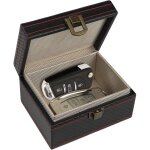 Bo�te de protection du signal de cl� de voiture, bo�te de faraday pour cl� de voiture, protecteur antivol ...