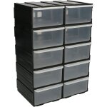 Bo�te de rangement d'atelier 10 tiroirs avec tiroirs 55s 2m module - kotarbau
