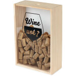 Bo�te de rangement pour bouchons cork