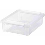 Boîte de rangement « smartstore home » transparent Boîte de rangement « smartstore home » transparent