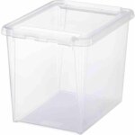 Bo�te de rangement � smartstore home � transparente
