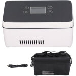 Bo�te r�frig�r�e portable pour insuline - mini frigo m�dicament voyage maison bureau voiture