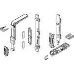 Boite sabots gu 966 / 200 gauche k - 15266 - 00 - l - 0