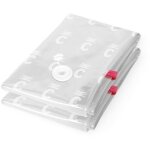 Bo�tes de stockage - jeu de bo�tes de conservation sous vide, 25 l, transparent ran3594 - compactor