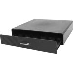 Bo�te � tiroirs pour capsules � caf� hwc - l98, bo�te de rangement avec tiroir caisse, 7x34x31cm