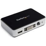 Com capture vido usb 3. 0 vers hdmi, dvi, vga et vido composante - enregistrement de vido hd 1080p ...
