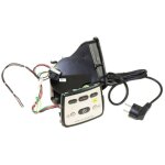 Boitier avant et carte �lectronique