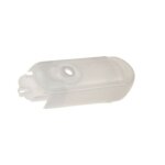 Boitier blanc translucide thermostat pour refrigerateur laden 481010468434