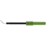 Bo�tier de contr�le pour compteur sch�tzinger femelle 4 mm vert 1 pc(s)