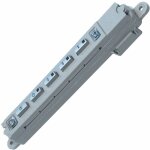 Clavier de commande (133. 0386. 936, 5024003) hotte aeg, electrolux roblin zanussi