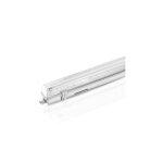 Tubes led clair �tanches sans ballast nil ip65 boite de 6 - 1560 x 73 x 85mm
