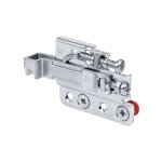 Camar - boitier mtallique pour meuble haut - 801 fixation droite