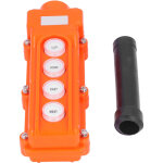 Bo�tier de commande pour palan grue imperm�able 220v / 500v avec t�l�commande