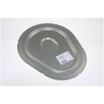 Boitier - partie arriere pour lave linge bosch b / s / h