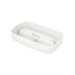 Bo�tier de rangement mybox 5323 blanc (l x h x p) 307 x 56 x 181 mm 1 pc(s) - leitz